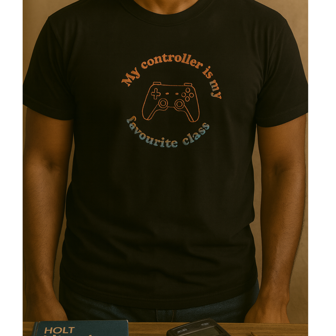 Gamer Controller T‑Shirt - Unisex