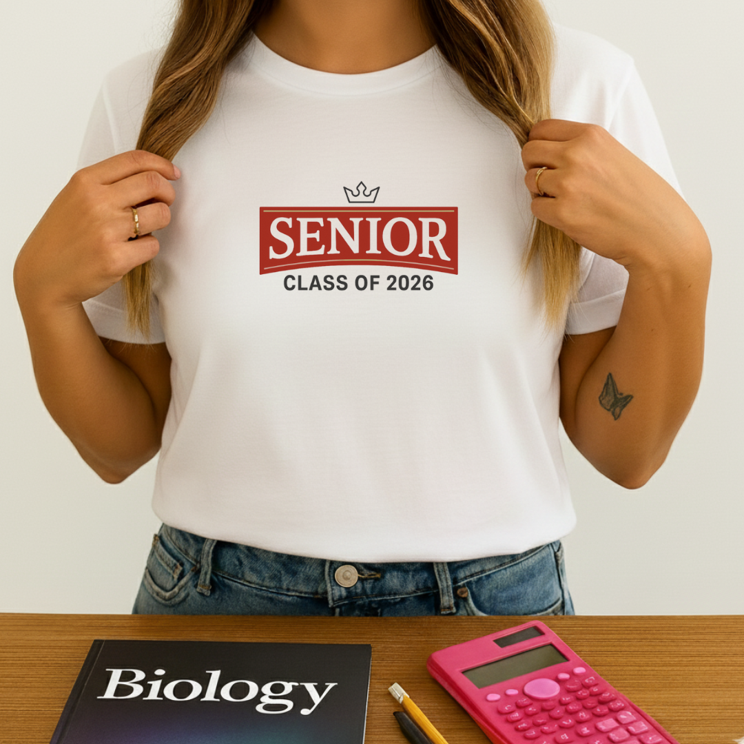 Senior Class of 2026 T-Shirt