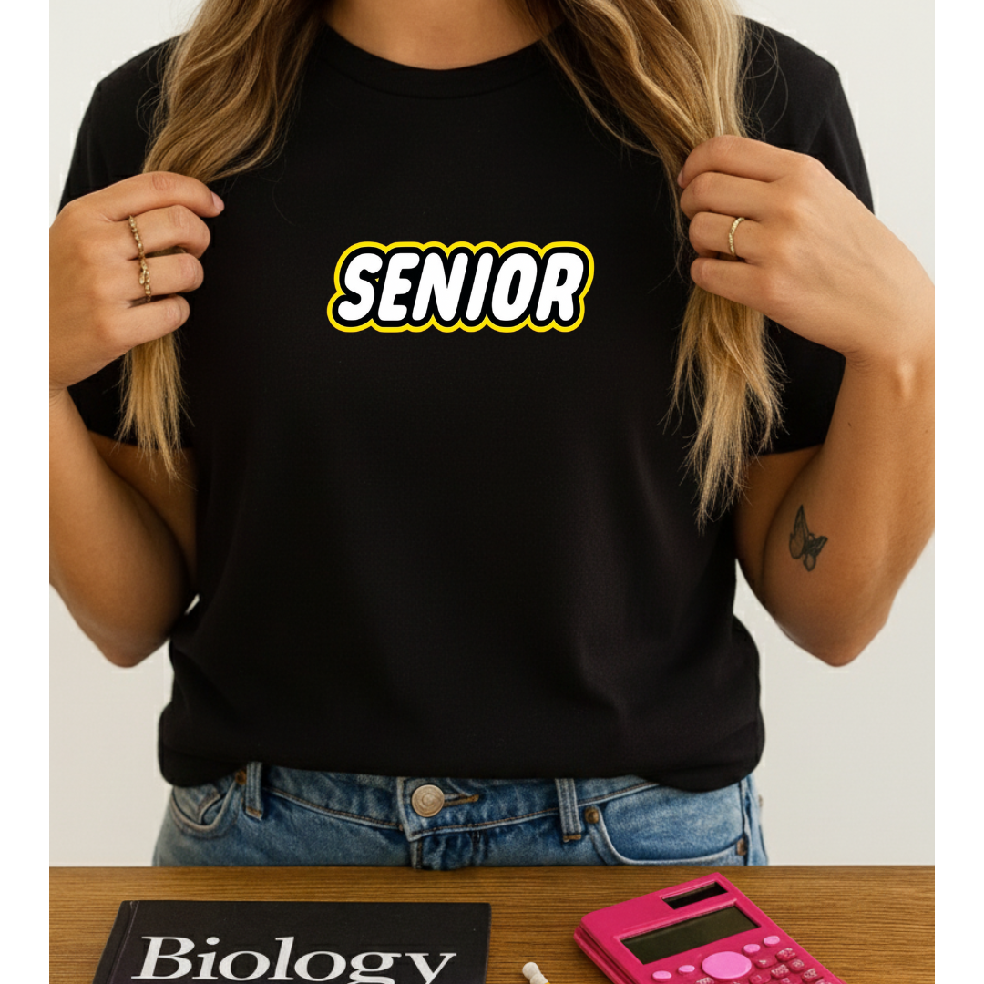 Senior T-Shirt
