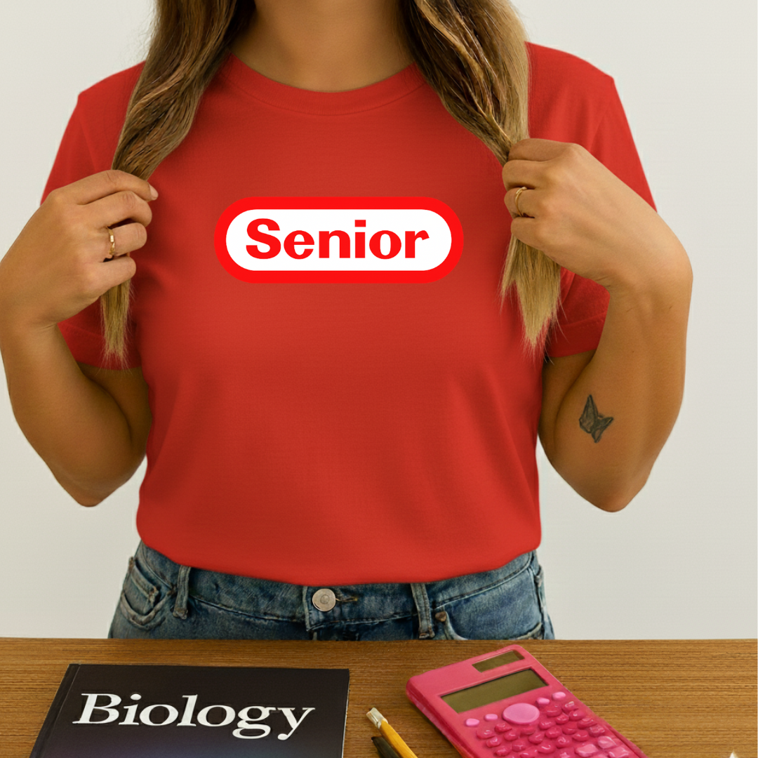 Senior T‑Shirt