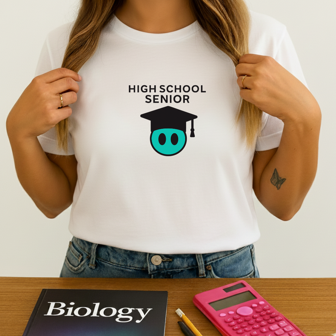 High School Senior T-Shirt
