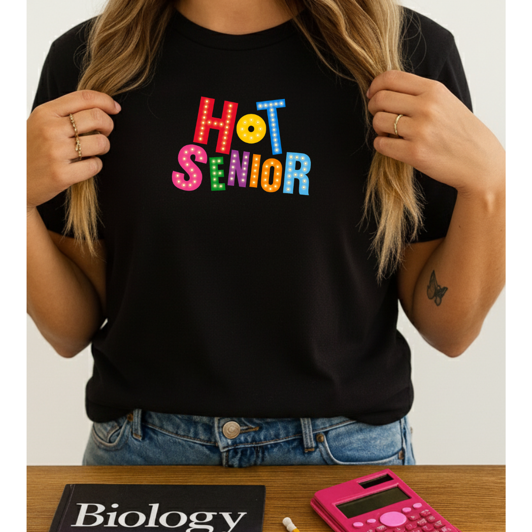 Hot Senior T-Shirt