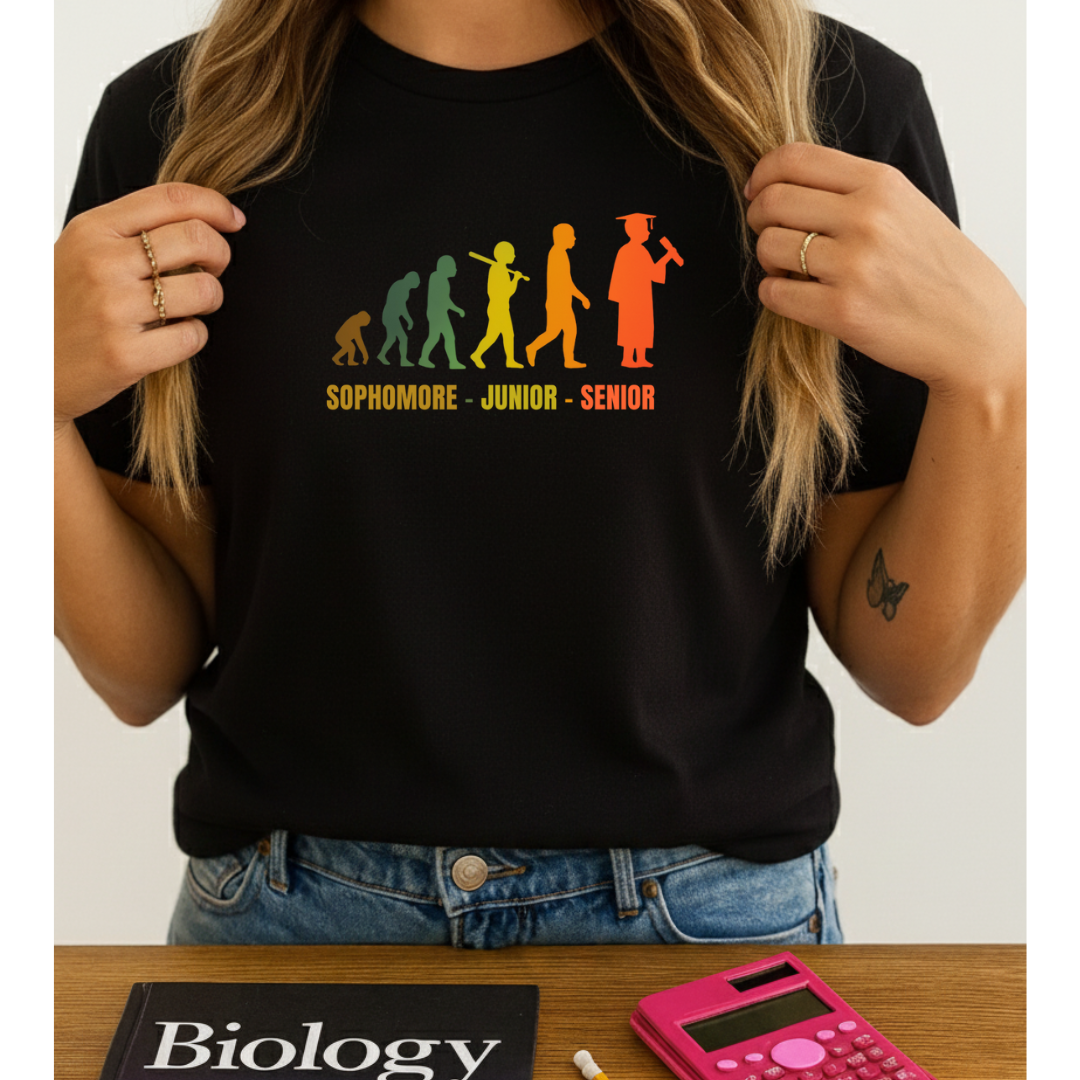 Senior T-Shirt