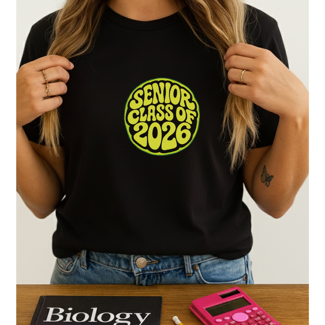 Senior T-Shirt