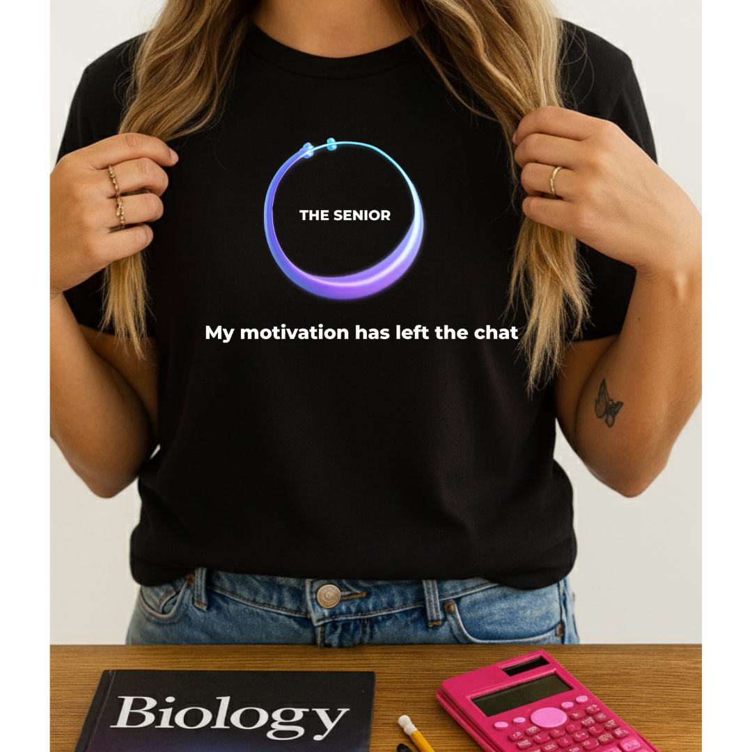 Left the chat T‑Shirt