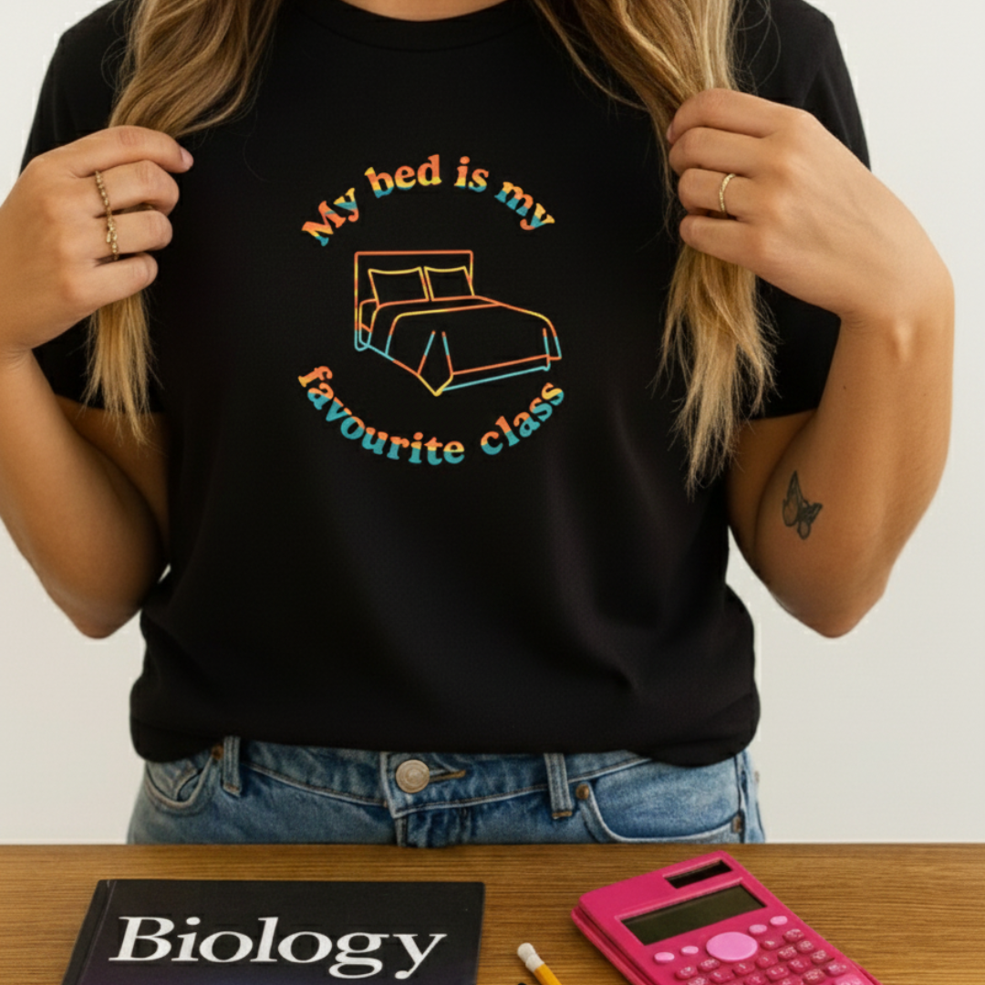 "My Bed" T-Shirt- Unisex