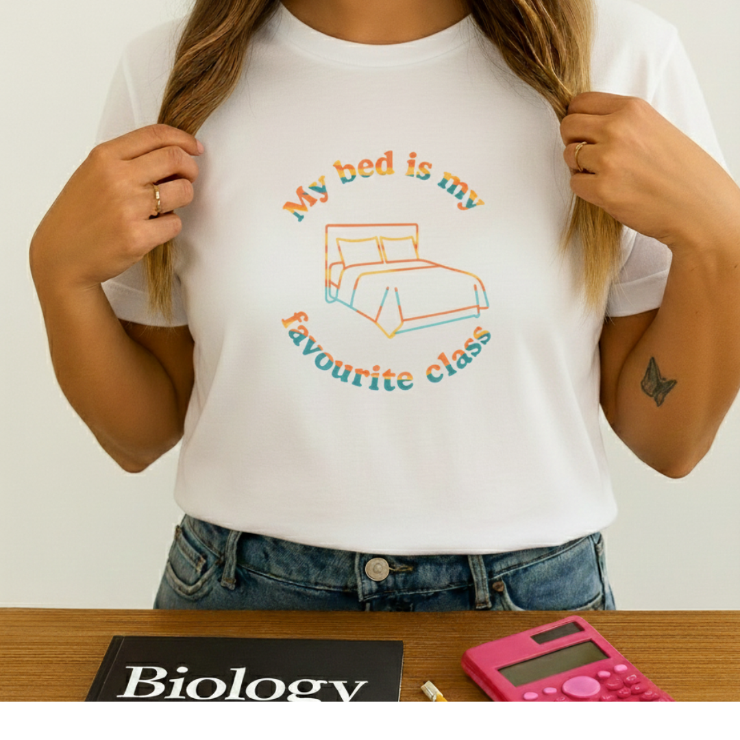 "My Bed" T-Shirt- Unisex