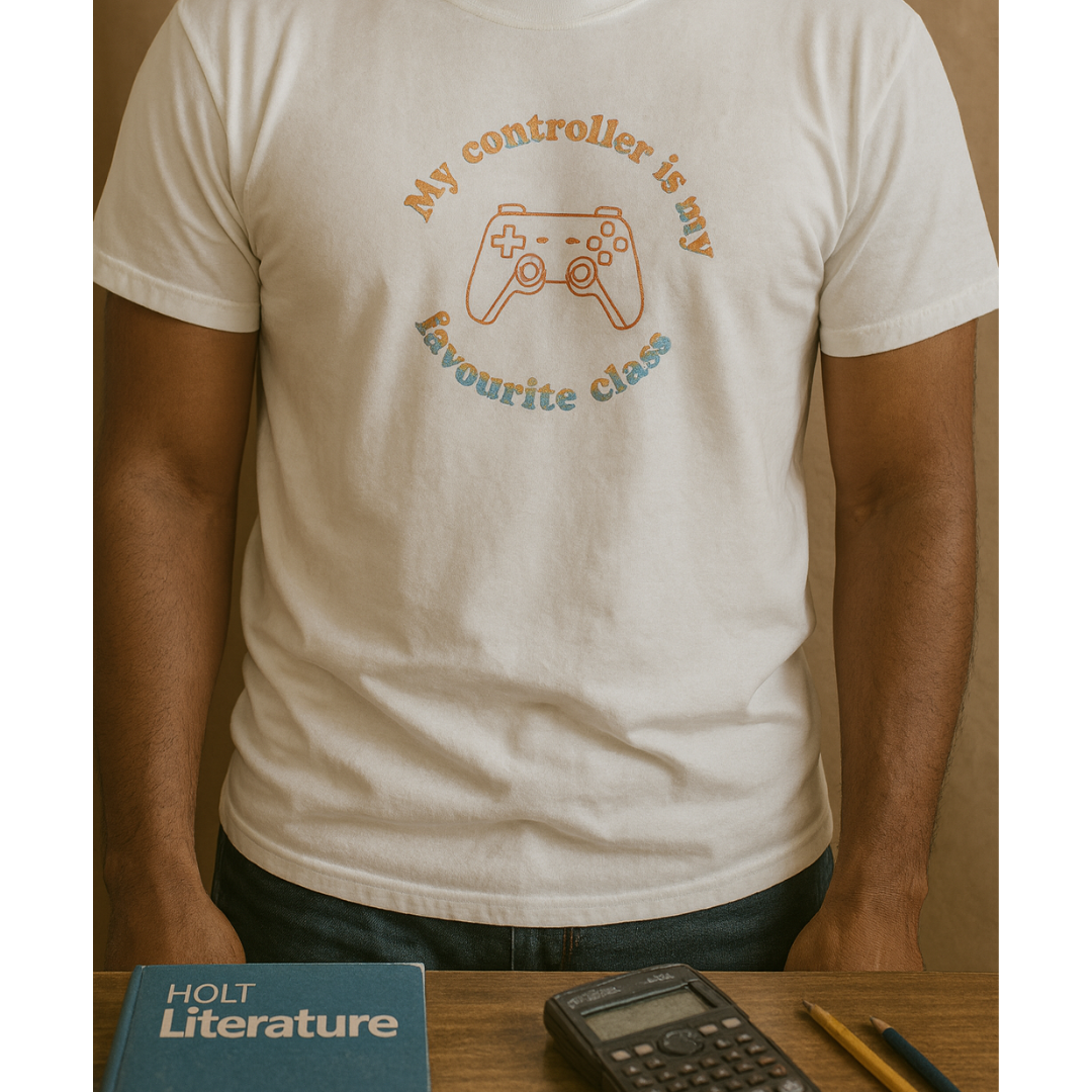 Gamer Controller T‑Shirt - Unisex