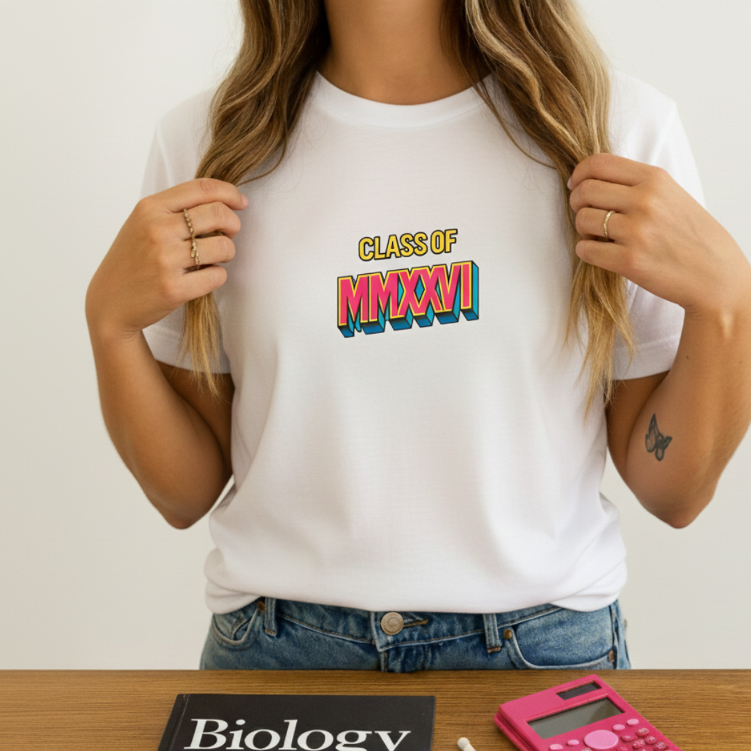 Class of MMXXVI T-Shirt