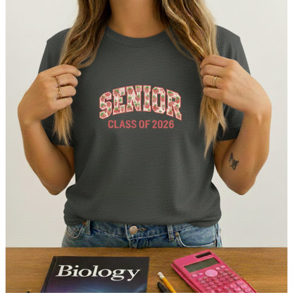 Strawberry Senior T shirt - Unisex tee