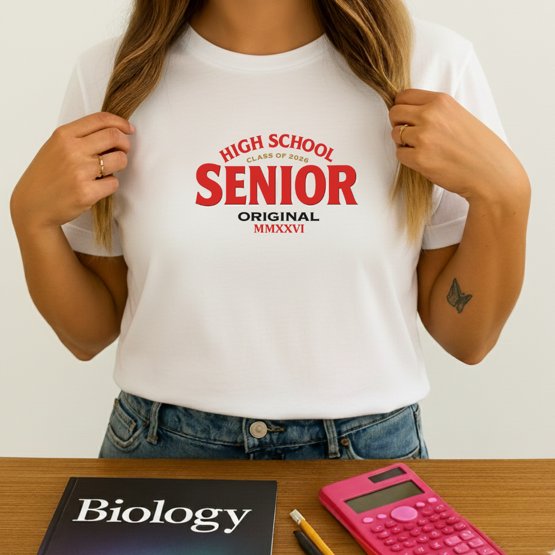 Senior High School T-Shirt