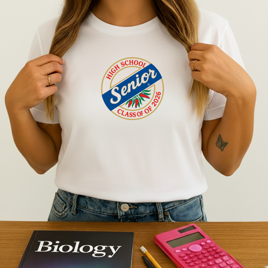 Senior Class of 2026 T-Shirt