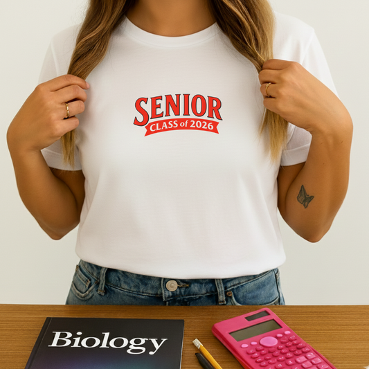 Senior Class of 2026 T-Shirt