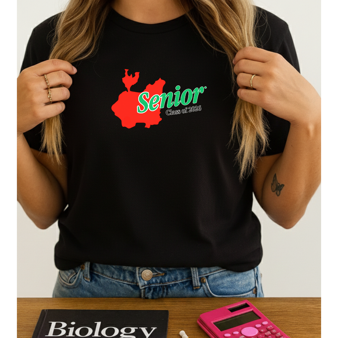 Senior Class of 2026  T‑Shirt