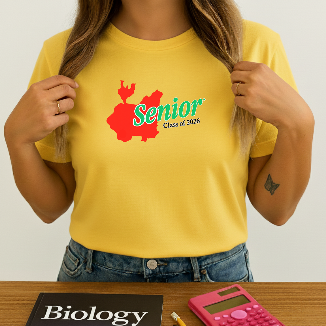Senior Class of 2026  T‑Shirt