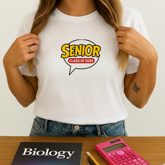 Senior Class of 2020 T-Shirt