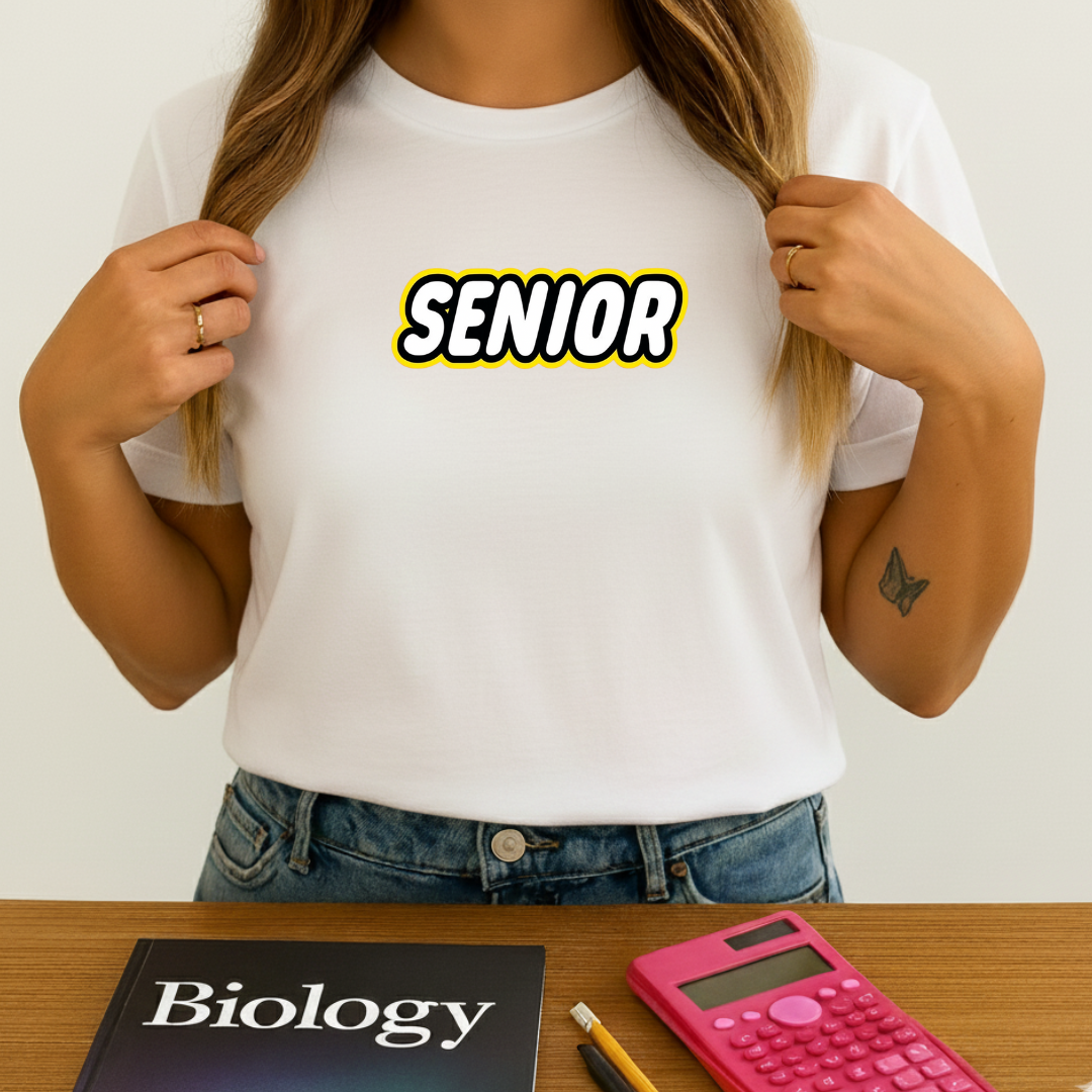 Senior T-Shirt