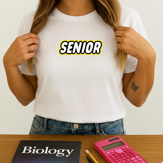 Senior T-Shirt