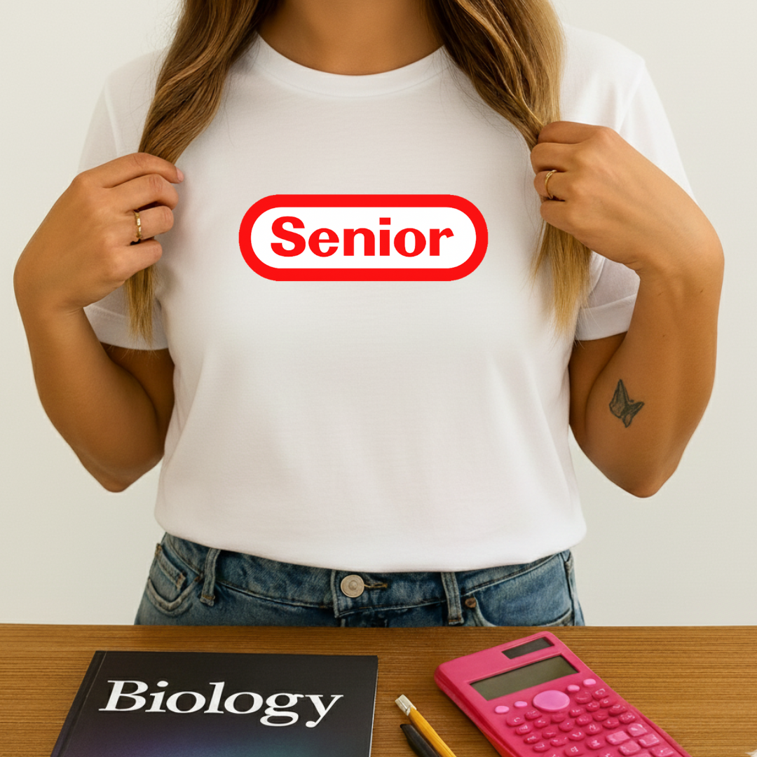 Senior T‑Shirt