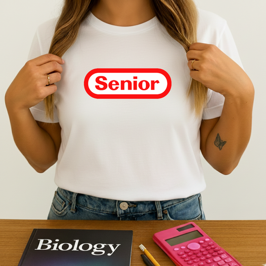 Senior T‑Shirt