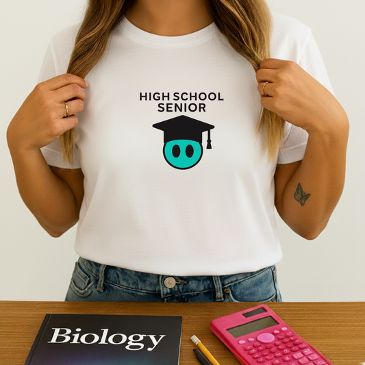 High School Senior T-Shirt