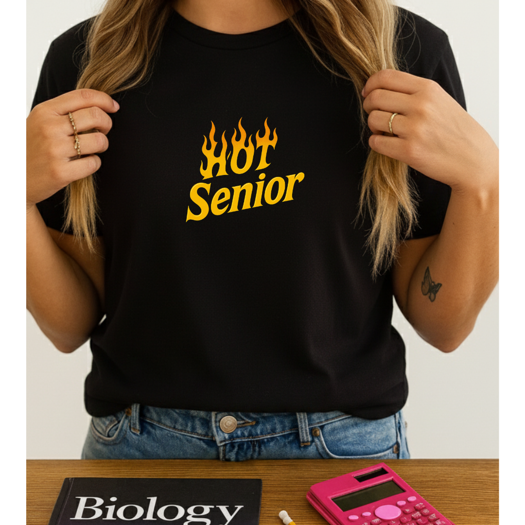 Hot Senior T-Shirt