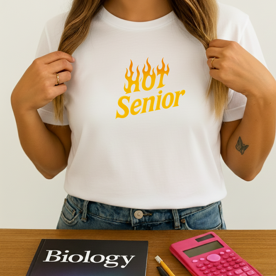 Hot Senior T-Shirt