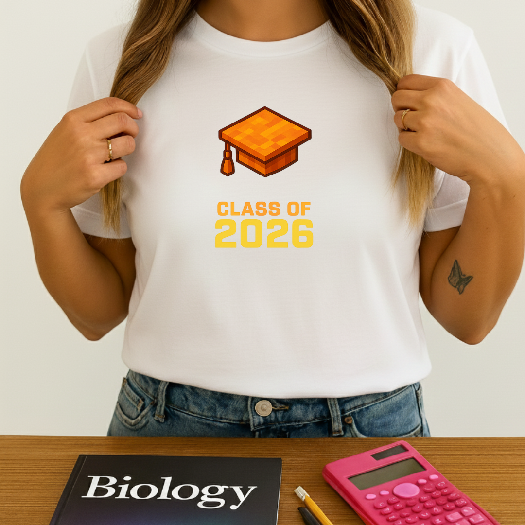 Class of 2026 Graduation T-Shirt