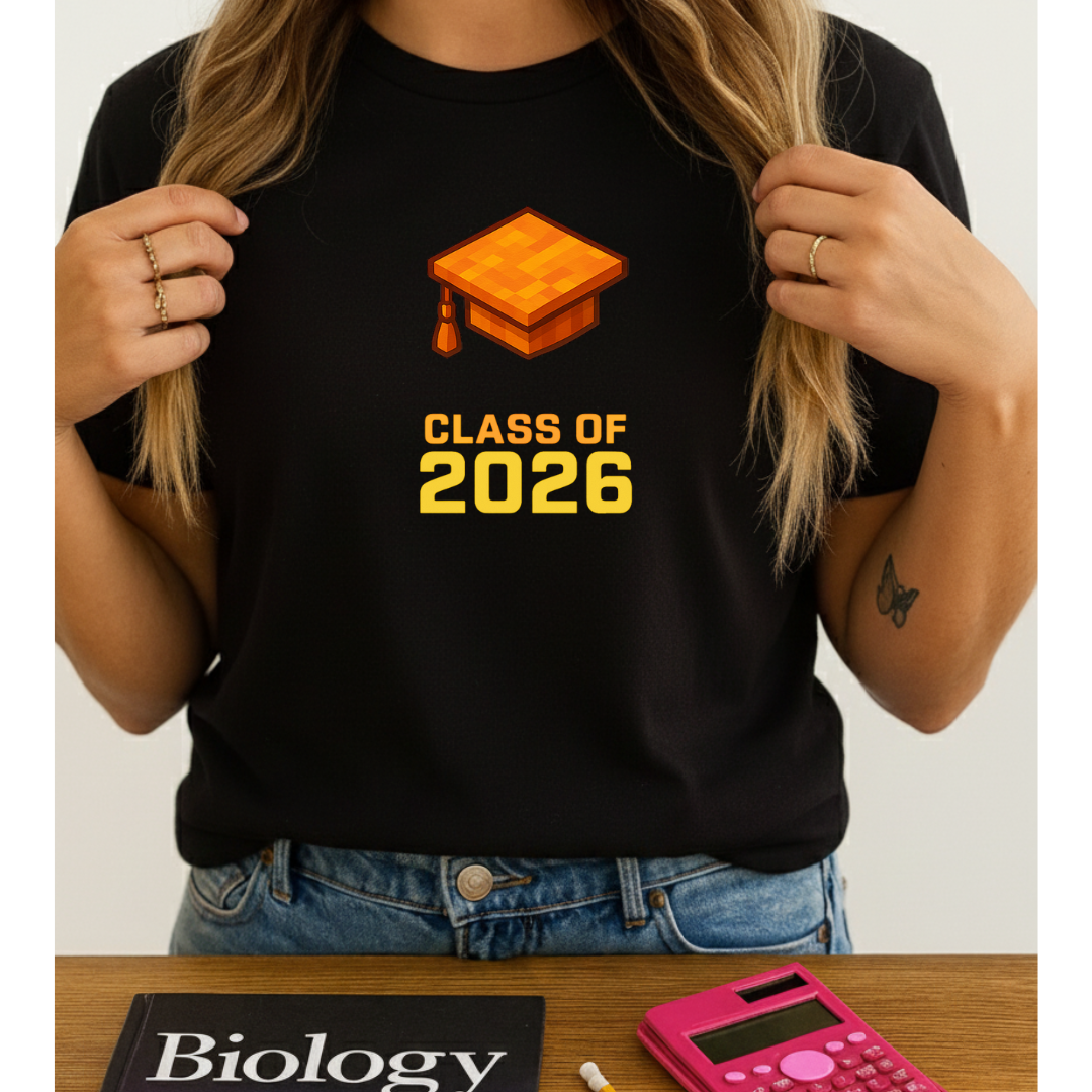 Class of 2026 Graduation T-Shirt