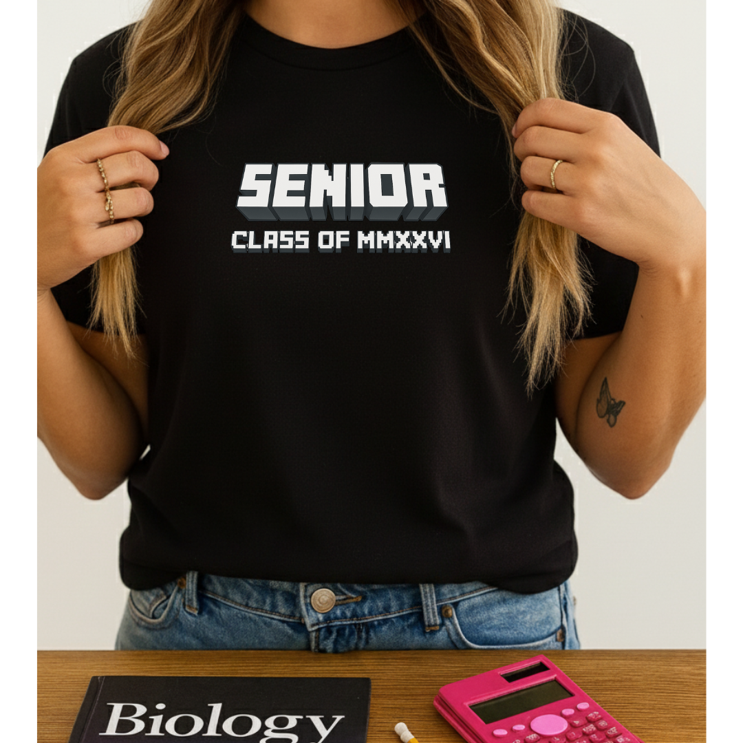 Senior Class of MMXXI T-Shirt