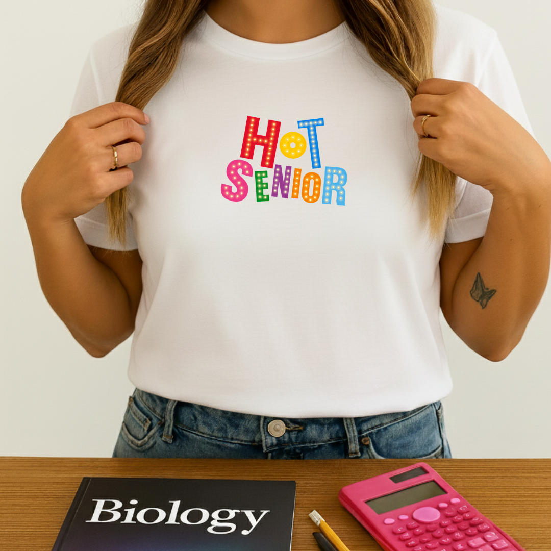 Hot Senior T-Shirt