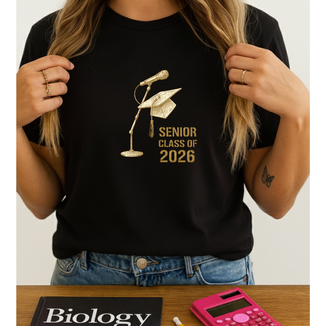 Senior Class of 2026 T-Shirt