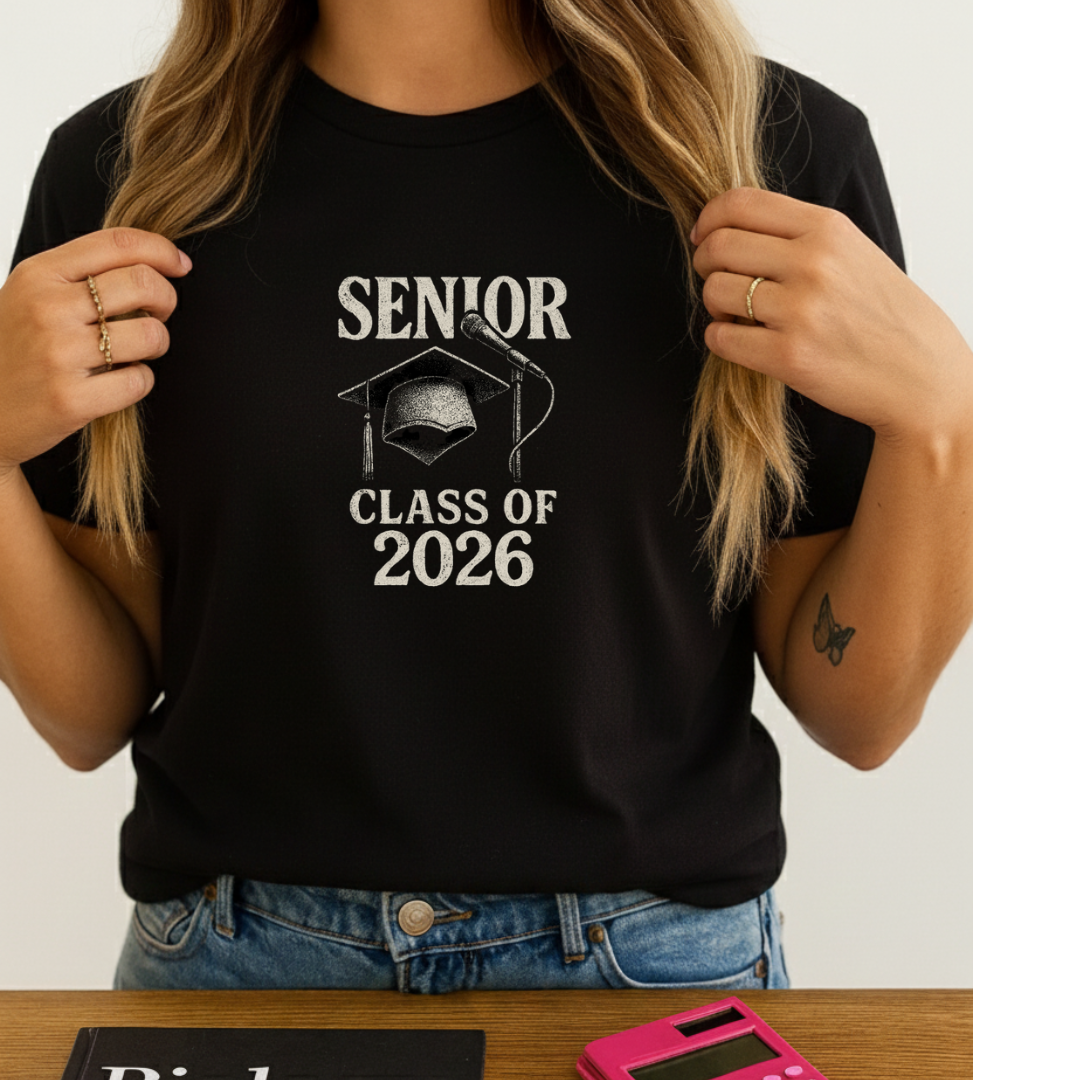 Senior Class of 2026 T-Shirt