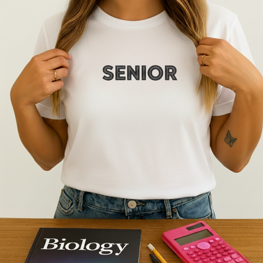 Senior T-Shirt