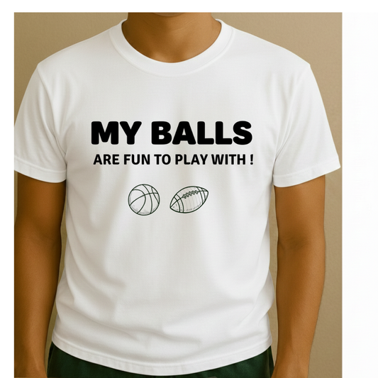 Play ball Unisex  T-Shirt