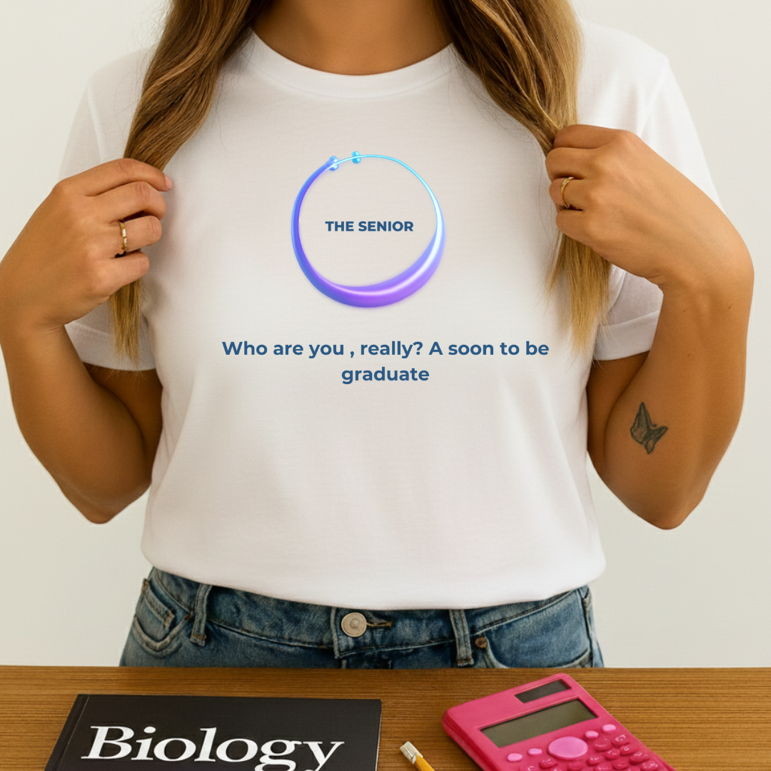 Who are you, really? T-Shirt