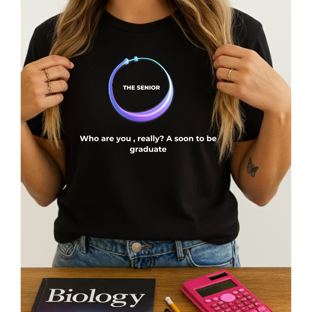 Who are you, really? T-Shirt