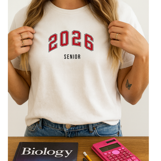 2026 Senior T-Shirt