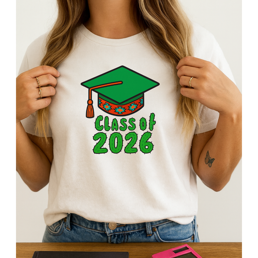 Cactus Of 2026 T-Shirt